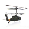 Syma S102G RC Télécommande Micro hélicoptère Black Hawk W / Gyro